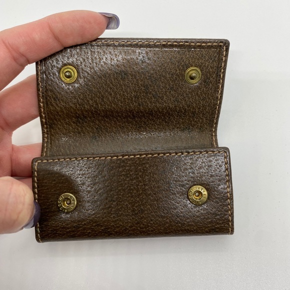 Vintage Gucci Mini Key Holder - Picture 6 of 6